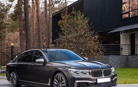 BMW 7 серия, 2017 год, 5 490 000 рублей, 1 фотография