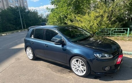 Volkswagen Golf VI, 2010 год, 1 100 000 рублей, 1 фотография