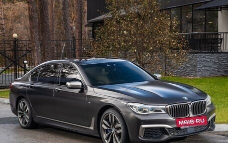 BMW 7 серия, 2017 год, 5 490 000 рублей, 2 фотография