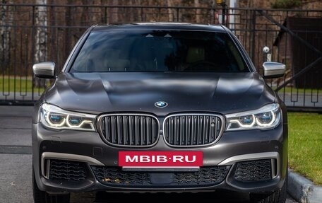 BMW 7 серия, 2017 год, 5 490 000 рублей, 5 фотография