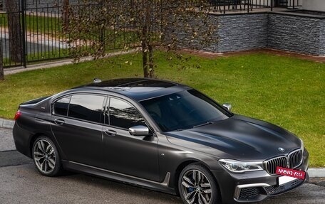 BMW 7 серия, 2017 год, 5 490 000 рублей, 3 фотография