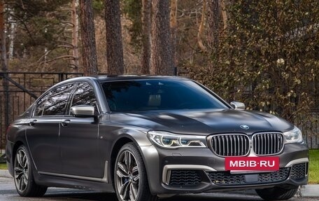 BMW 7 серия, 2017 год, 5 490 000 рублей, 4 фотография