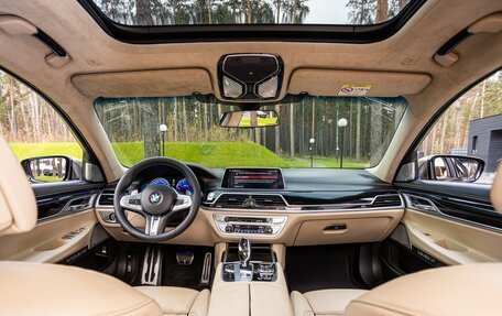 BMW 7 серия, 2017 год, 5 490 000 рублей, 37 фотография