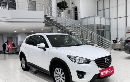 Mazda CX-5 II, 2016 год, 2 450 000 рублей, 3 фотография