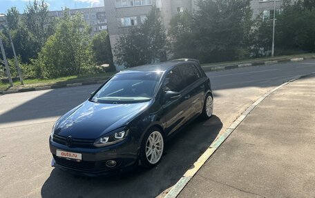 Volkswagen Golf VI, 2010 год, 1 100 000 рублей, 2 фотография