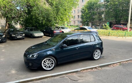 Volkswagen Golf VI, 2010 год, 1 100 000 рублей, 3 фотография