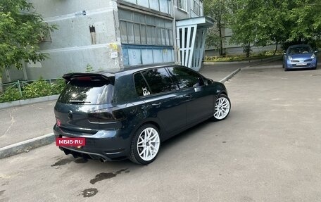 Volkswagen Golf VI, 2010 год, 1 100 000 рублей, 4 фотография