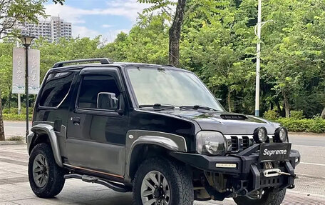 Suzuki Jimny, 2016 год, 1 542 037 рублей, 3 фотография