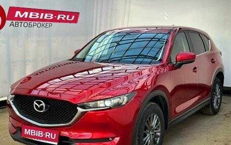 Mazda CX-5 II, 2018 год, 2 600 000 рублей, 1 фотография