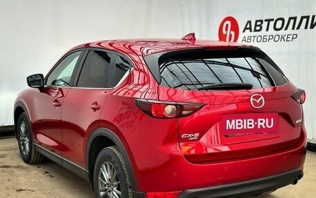 Mazda CX-5 II, 2018 год, 2 600 000 рублей, 3 фотография