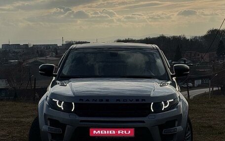 Land Rover Range Rover Evoque I, 2011 год, 2 250 000 рублей, 1 фотография