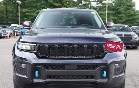 Jeep Grand Cherokee, 2023 год, 6 910 000 рублей, 5 фотография