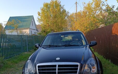 SsangYong Rexton III, 2008 год, 740 000 рублей, 1 фотография