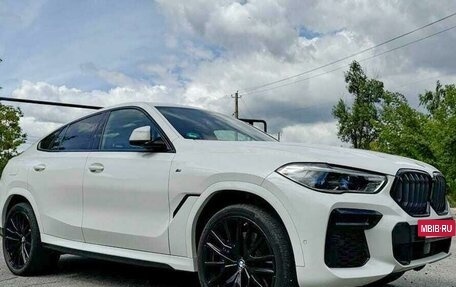 BMW X6, 2022 год, 6 фотография