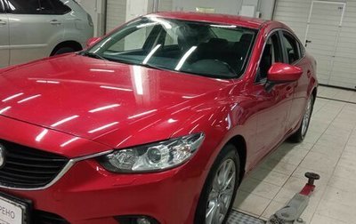 Mazda 6, 2014 год, 1 663 000 рублей, 1 фотография