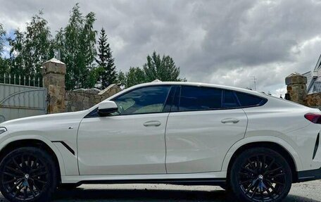 BMW X6, 2022 год, 18 фотография