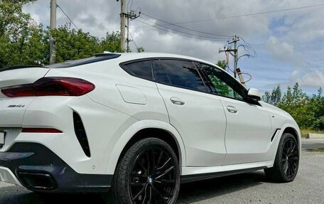 BMW X6, 2022 год, 14 фотография