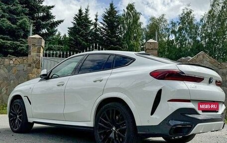 BMW X6, 2022 год, 16 фотография