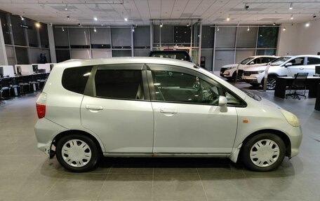 Honda Fit III, 2006 год, 399 000 рублей, 4 фотография