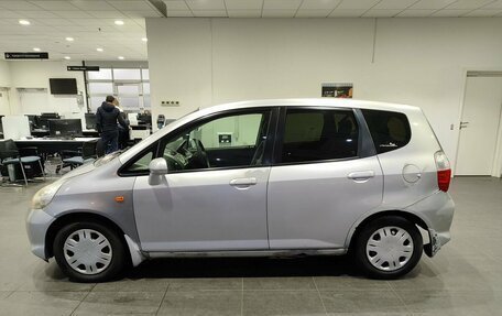 Honda Fit III, 2006 год, 399 000 рублей, 8 фотография