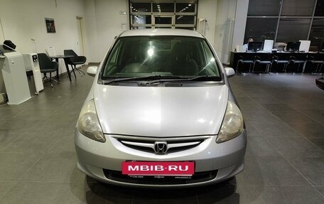 Honda Fit III, 2006 год, 399 000 рублей, 2 фотография