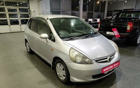 Honda Fit III, 2006 год, 399 000 рублей, 3 фотография