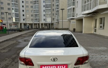 Toyota Avensis III рестайлинг, 2010 год, 1 400 000 рублей, 6 фотография