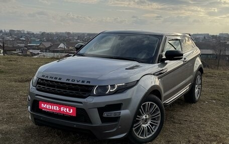 Land Rover Range Rover Evoque I, 2011 год, 2 250 000 рублей, 3 фотография