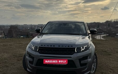 Land Rover Range Rover Evoque I, 2011 год, 2 250 000 рублей, 2 фотография