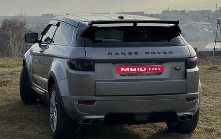 Land Rover Range Rover Evoque I, 2011 год, 2 250 000 рублей, 13 фотография