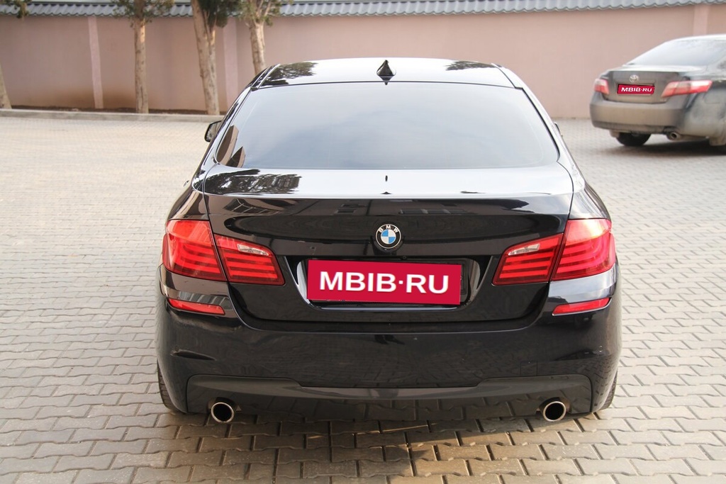 BMW 5 серия F10, F11, F07 рестайлинг, 2013 год, 640 000 рублей, 7 фотография