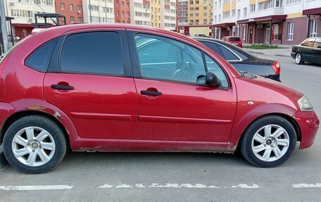 Citroen C3 II, 2008 год, 280 000 рублей, 3 фотография