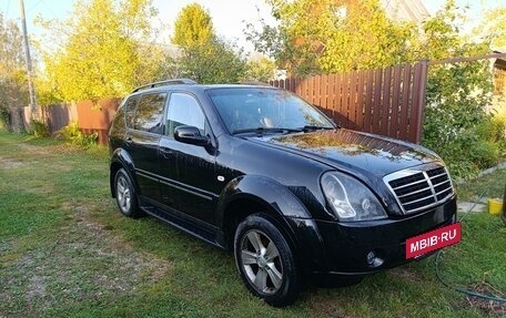 SsangYong Rexton III, 2008 год, 740 000 рублей, 2 фотография