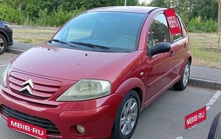 Citroen C3 II, 2008 год, 280 000 рублей, 2 фотография