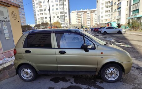 Daewoo Matiz I, 2007 год, 175 000 рублей, 3 фотография