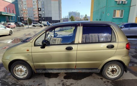 Daewoo Matiz I, 2007 год, 175 000 рублей, 5 фотография