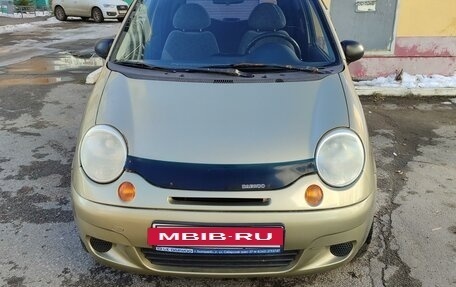 Daewoo Matiz I, 2007 год, 175 000 рублей, 6 фотография