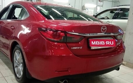 Mazda 6, 2014 год, 1 663 000 рублей, 4 фотография