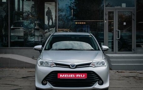 Toyota Corolla, 2017 год, 1 720 000 рублей, 8 фотография