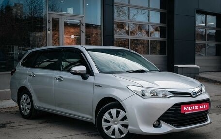 Toyota Corolla, 2017 год, 1 720 000 рублей, 7 фотография