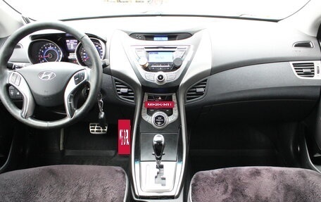 Hyundai Elantra V, 2012 год, 1 100 000 рублей, 9 фотография