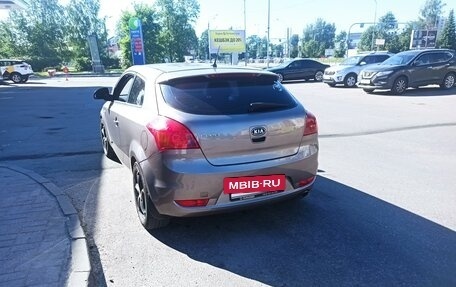 KIA cee'd I рестайлинг, 2008 год, 590 000 рублей, 6 фотография