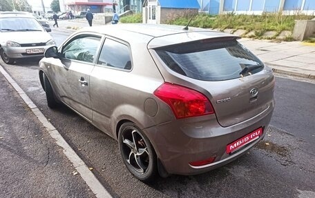 KIA cee'd I рестайлинг, 2008 год, 590 000 рублей, 12 фотография