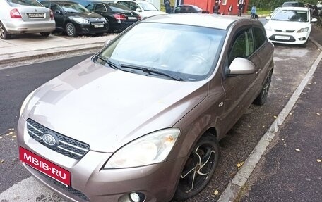 KIA cee'd I рестайлинг, 2008 год, 590 000 рублей, 14 фотография