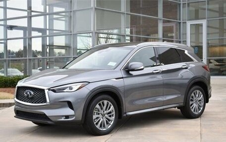 Infiniti QX50 II, 2024 год, 7 621 000 рублей, 3 фотография