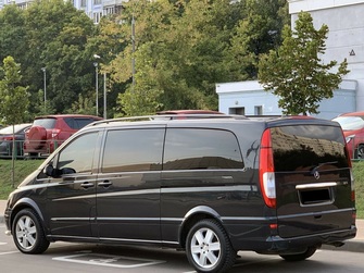 Mercedes-Benz Viano W639, 2009 год, 500 000 рублей, 1 фотография