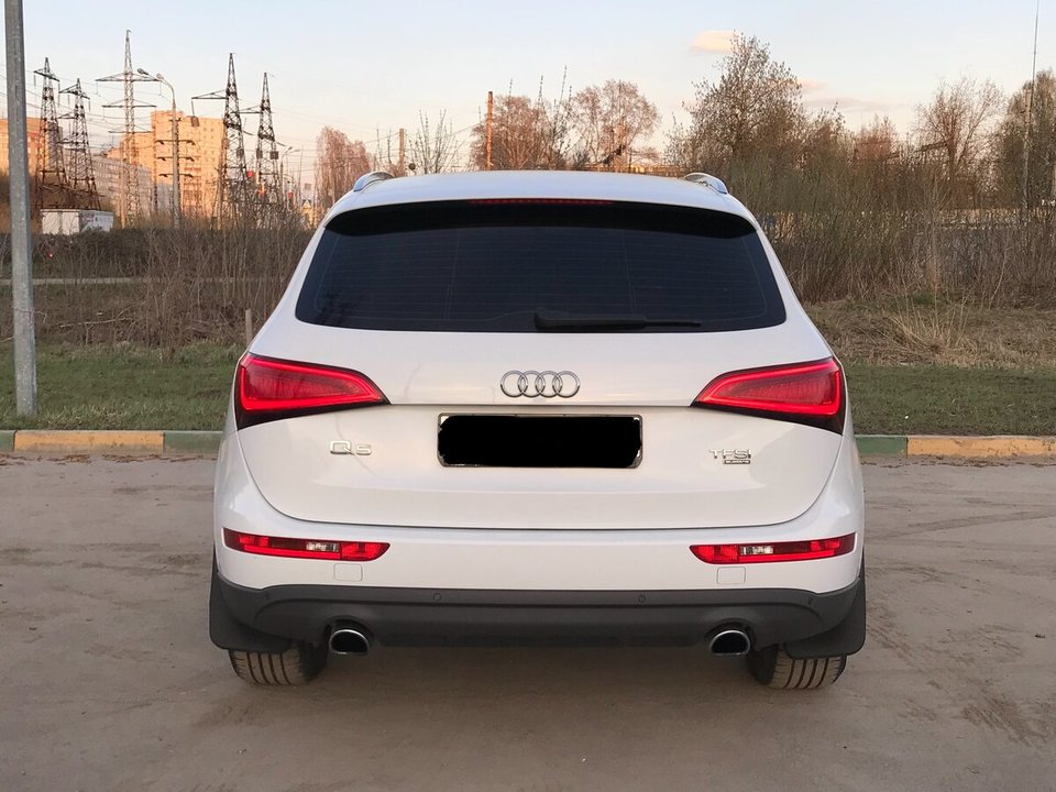 Audi Q5 8R рестайлинг, 2016 год, 600 000 рублей, 7 фотография