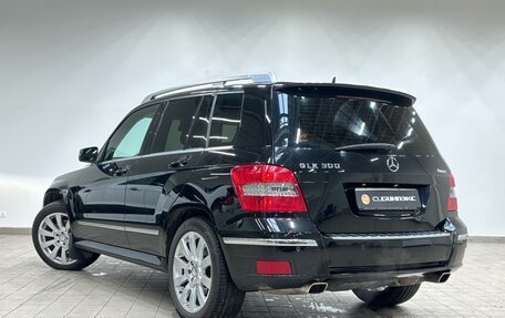 Mercedes-Benz GLK-Класс, 2010 год, 1 549 000 рублей, 4 фотография