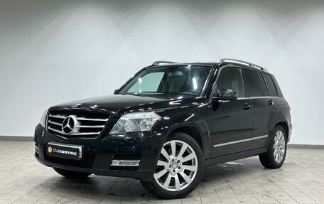 Mercedes-Benz GLK-Класс, 2010 год, 1 549 000 рублей, 2 фотография