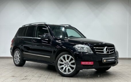 Mercedes-Benz GLK-Класс, 2010 год, 1 549 000 рублей, 3 фотография